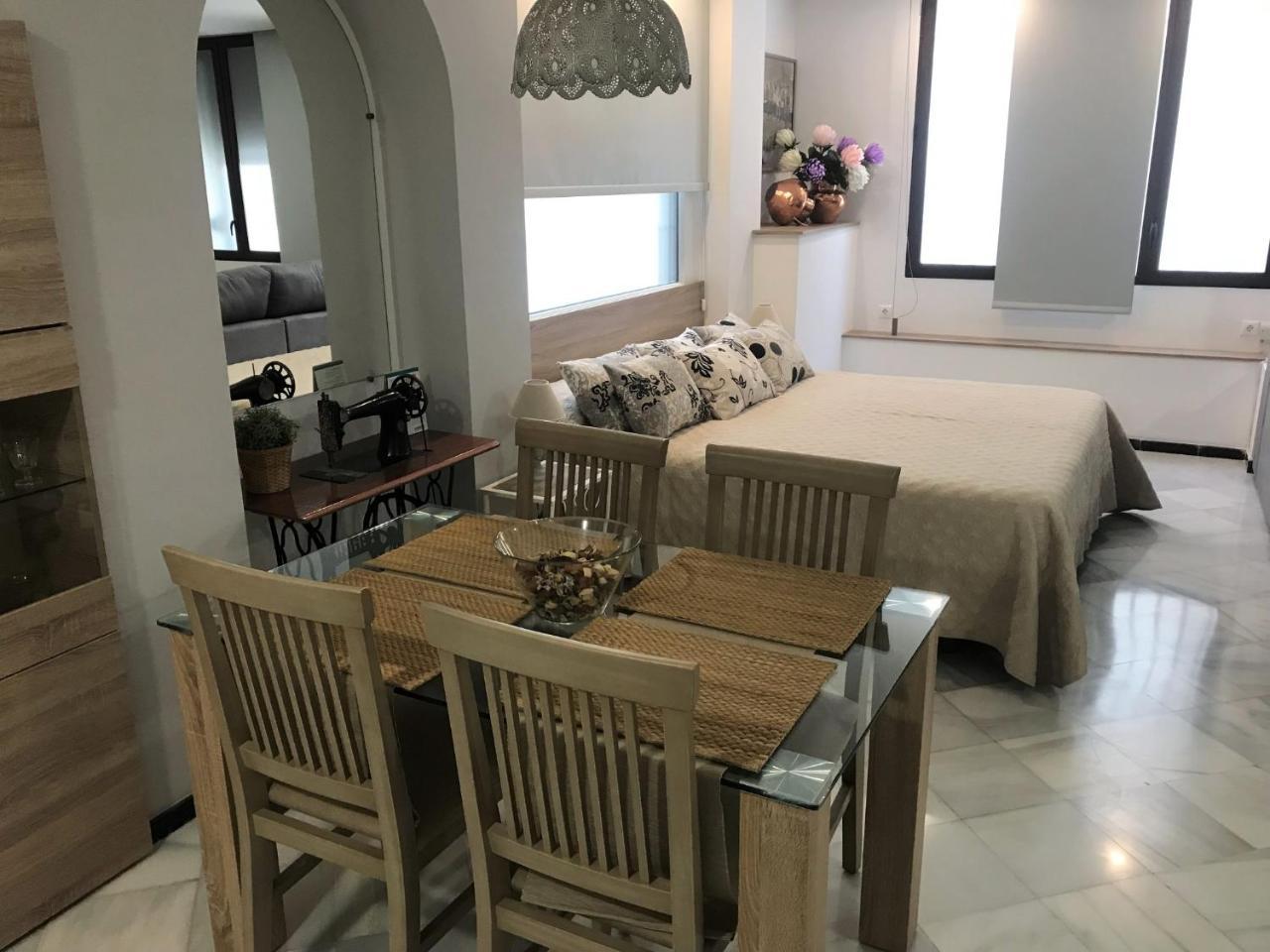 El sitio de albertina Appartamento Cordova Esterno foto