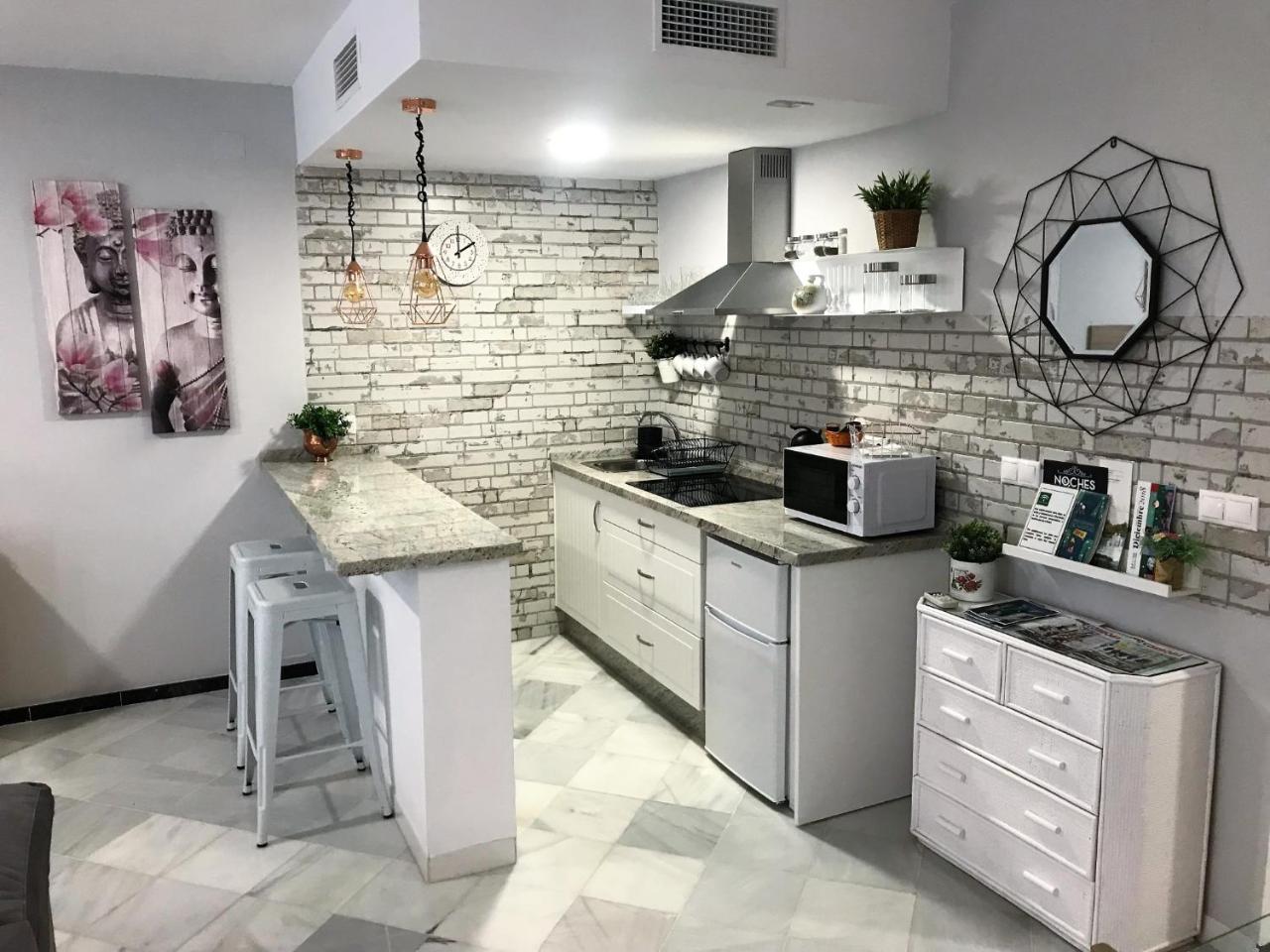 El sitio de albertina Appartamento Cordova Esterno foto