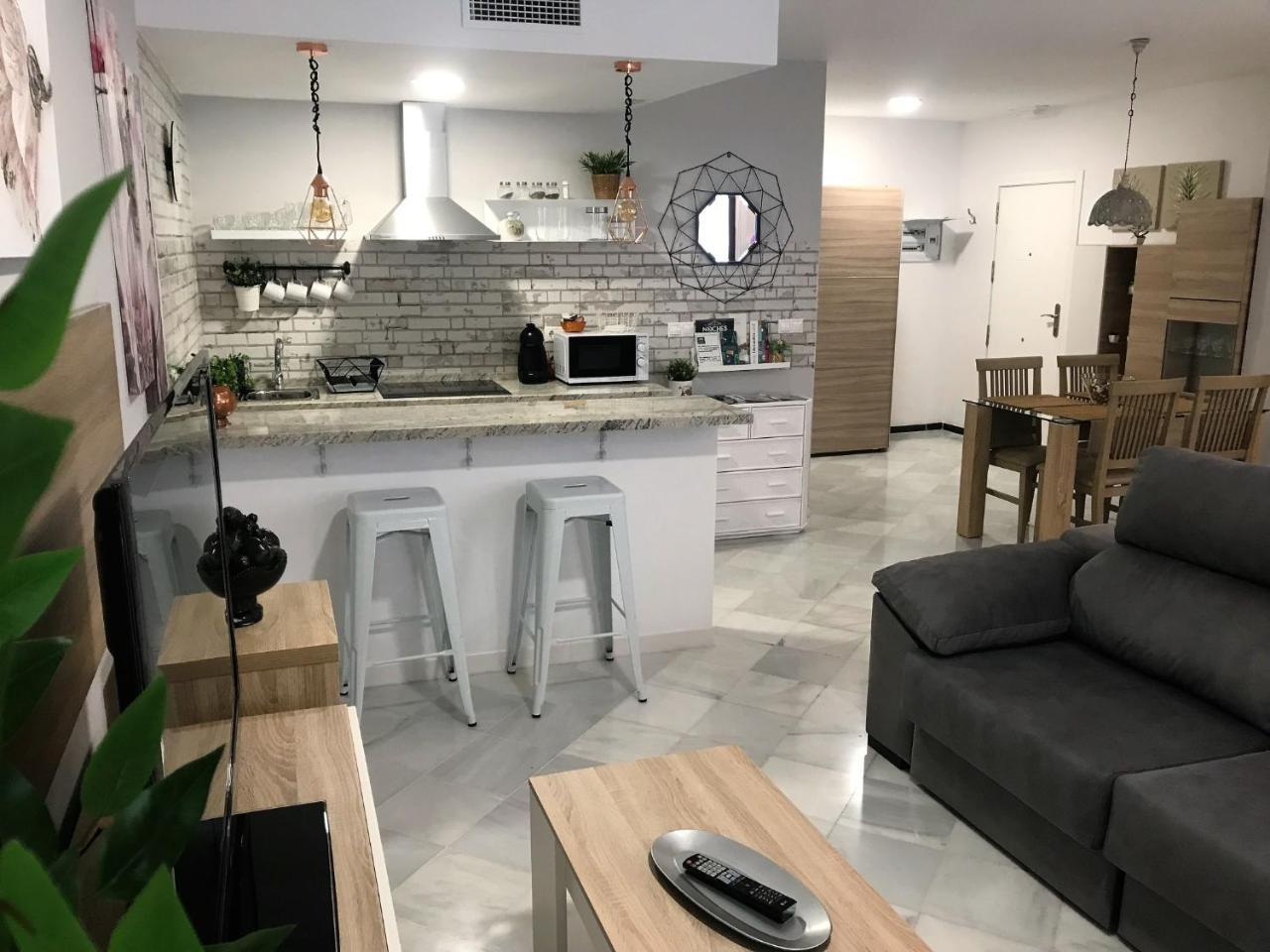 El sitio de albertina Appartamento Cordova Esterno foto