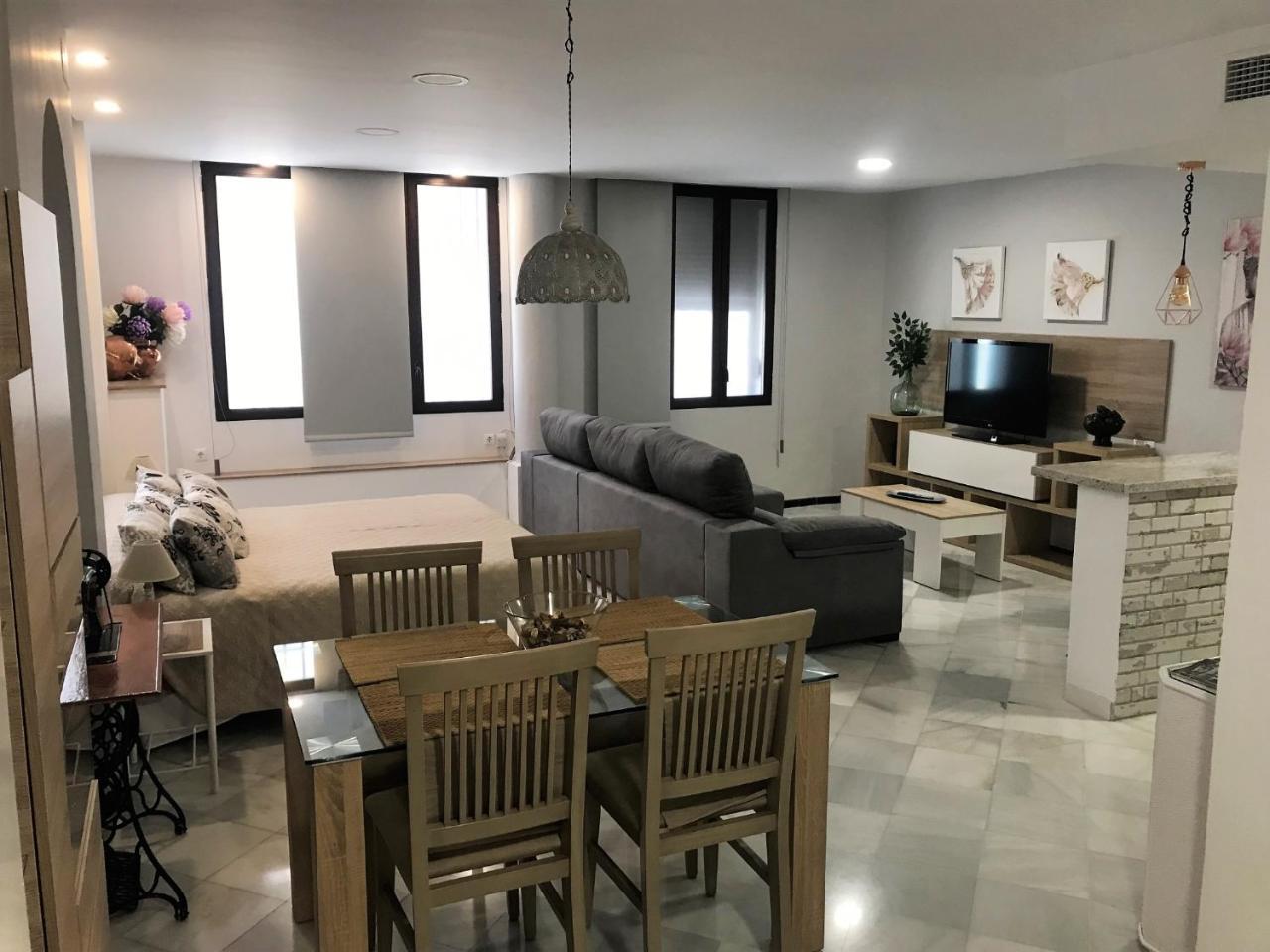 El sitio de albertina Appartamento Cordova Esterno foto
