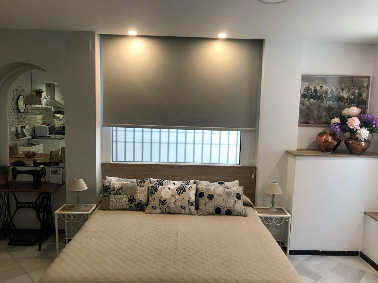 El sitio de albertina Appartamento Cordova Esterno foto