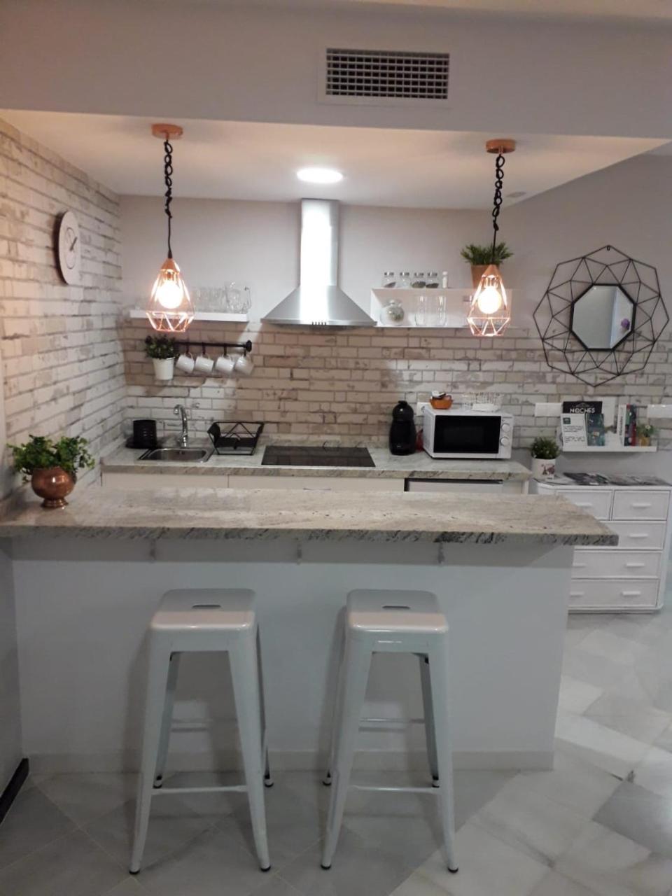 El sitio de albertina Appartamento Cordova Esterno foto