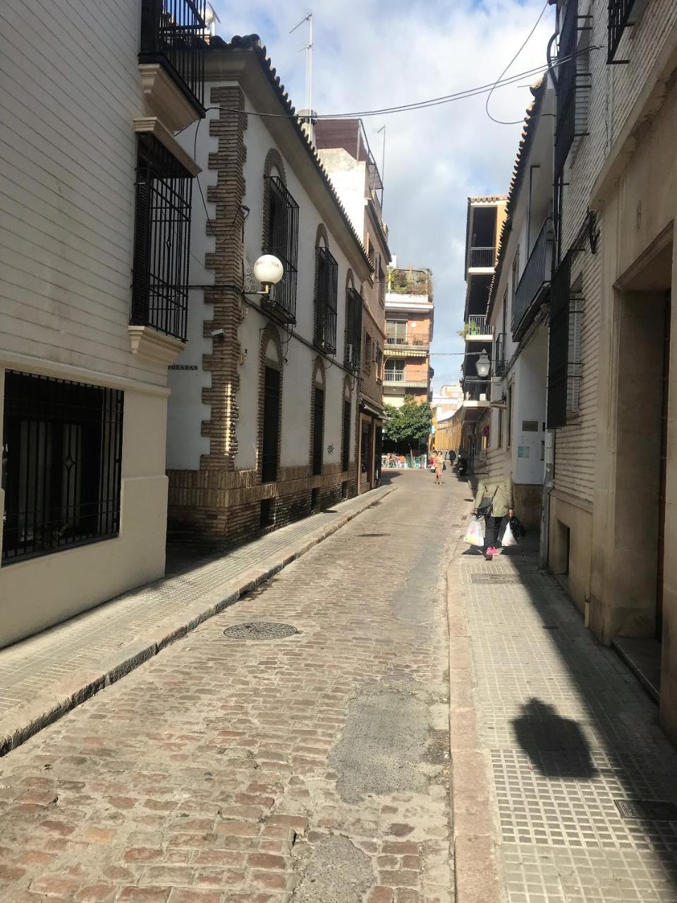 El sitio de albertina Appartamento Cordova Esterno foto