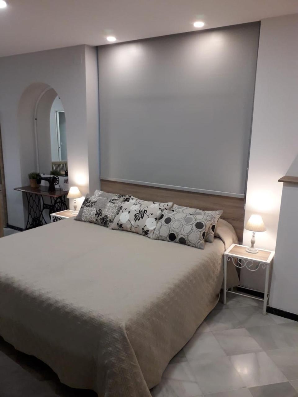 El sitio de albertina Appartamento Cordova Esterno foto